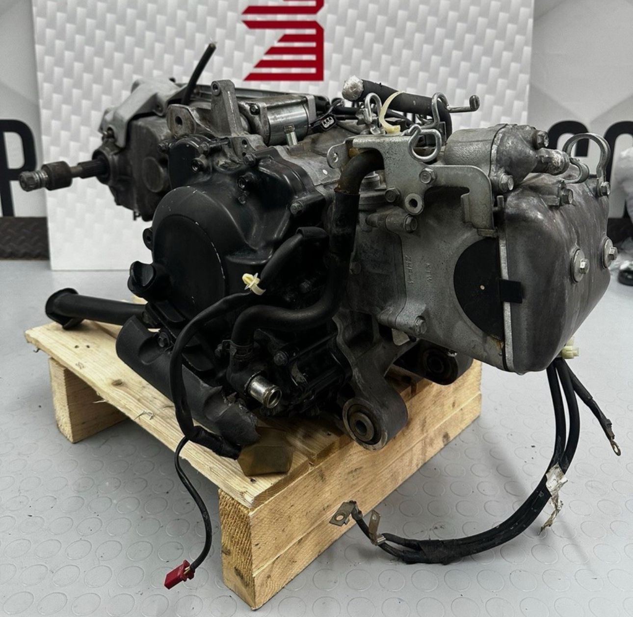 Blocco Motore Honda Sh 300 2015/16/17/18/19/20 10 mila Km