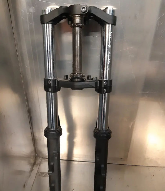 Forcella completa Yamaha mt07