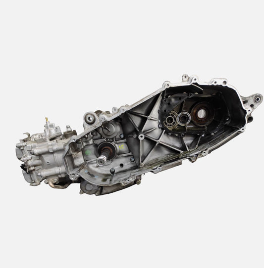 Blocco motore Yamaha Xmax 300 2024 con 5233 KM