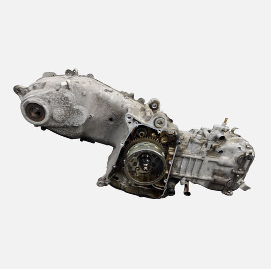 Blocco motore Yamaha Xmax 300 2024 con 5233 KM