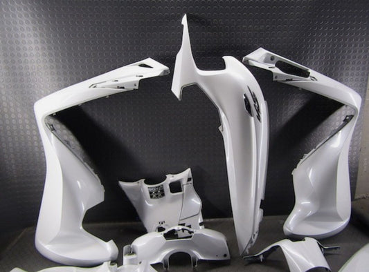 KIT PLASTICHE SCOCCHE CARENE HONDA SH 350 2021 2024