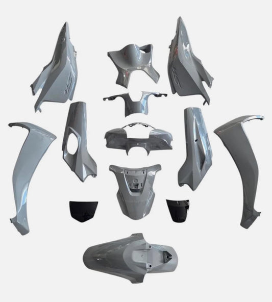 KIT CARENE HONDA SH 150 GRIGIO NARDO' - ANNO DAL 2017 AL 2019