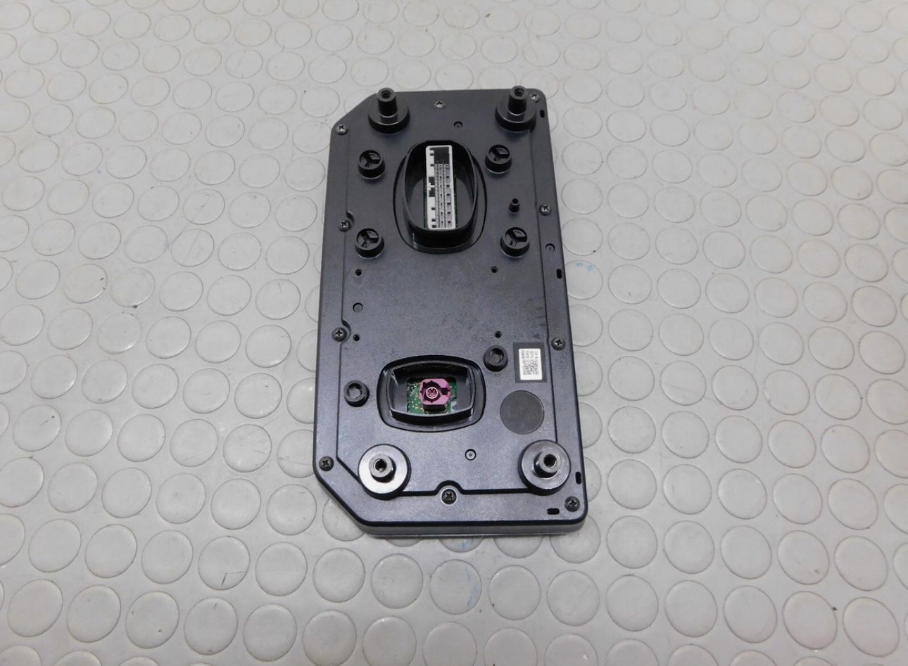 STRUMENTAZIONE VEGLIA CONTACHILOMETRI CONTAKM YAMAHA T-MAX 560 2022 2024